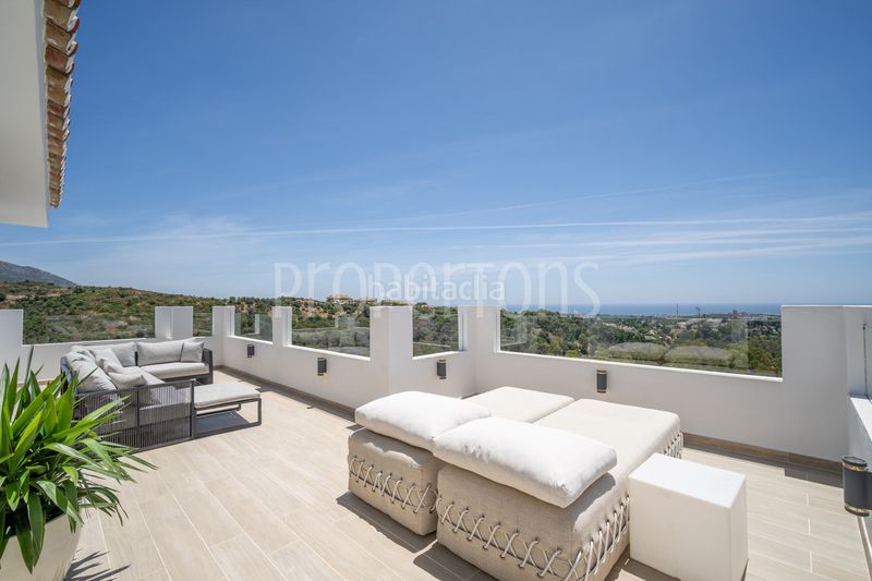 Foto dda40fdb-8dc3-4c92-a2f6-7ec655dedbce. Casa a Los Naranjos Marbella