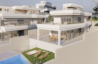 Chalet  Dehesa de campoamor