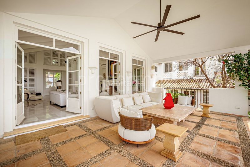 Foto 62e28daa-b68c-48a0-9509-d529b4a0842e. Casa a Sierra Blanca Marbella