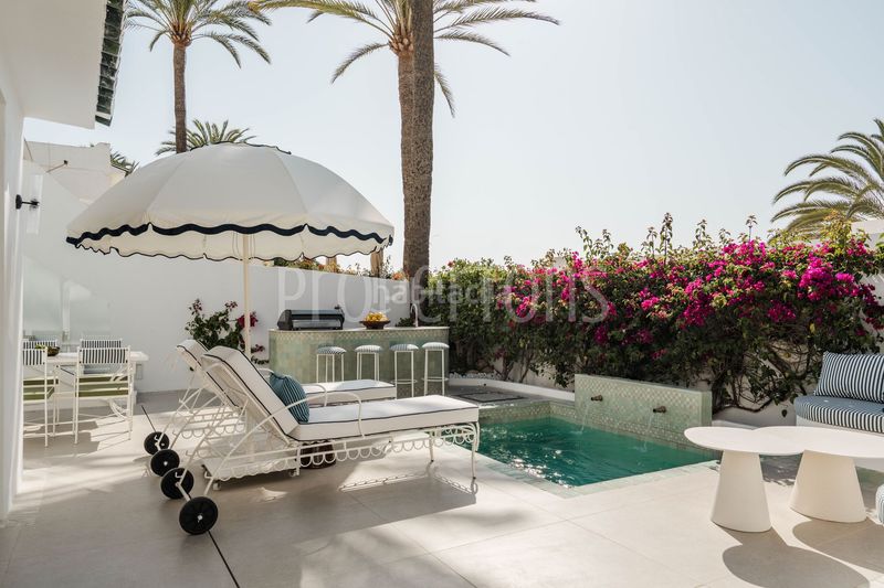 Foto 680d5149-57b5-4142-81c1-26ba0cfd51f7. Casa a Las Lomas de Río Verde Marbella