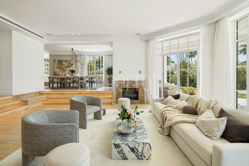 Foto ac42c2ce-eca9-4735-8640-9d3a9baf09db. Casa a Puerto Banús Marbella