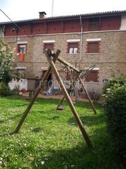 Xalet a Judimendi - Sta.Lucía