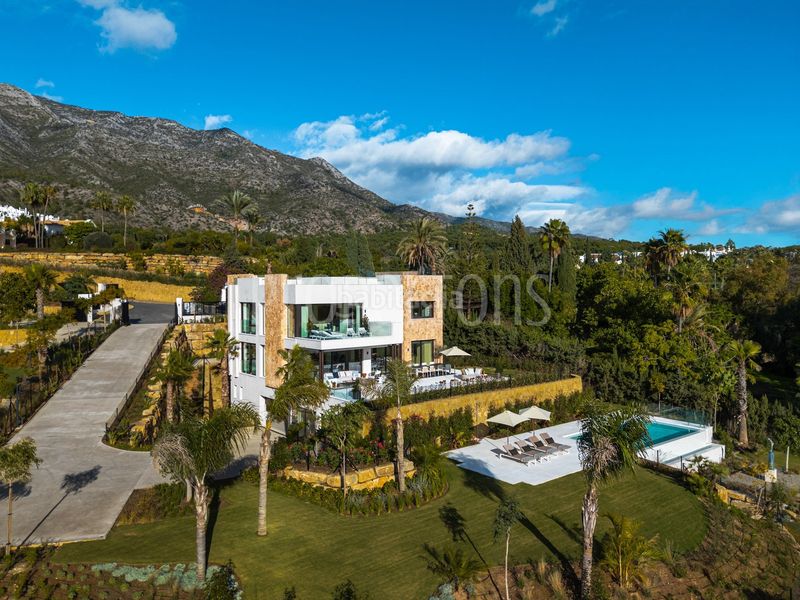 Foto 99c465d5-088a-4580-b0cd-a83d331301ef. Casa a La Carolina - Guadalpín Marbella