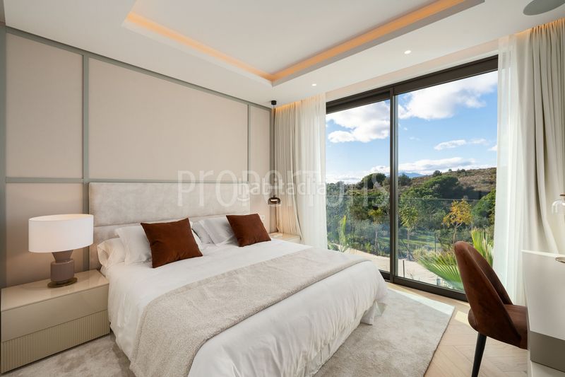 Foto cac55181-25ad-4d0a-a5f7-f3416029ba9e. Casa a La Carolina - Guadalpín Marbella