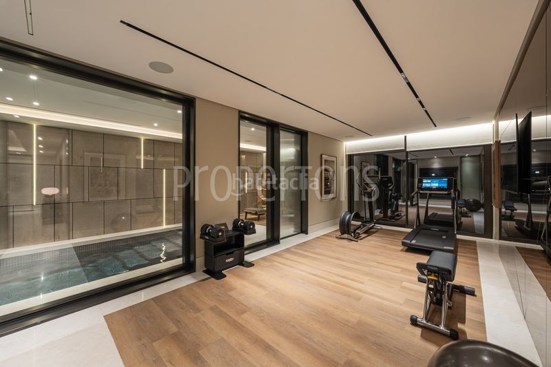 Foto cb143481-8188-4e86-9672-89e15f2e23dc. Casa a La Carolina - Guadalpín Marbella