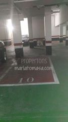 Car parking  Las arenas centro