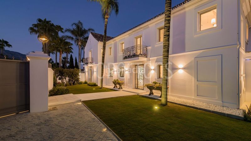 Foto 277973b2-83f9-44fc-bdf1-8e7492086250. Casa a Los Naranjos Marbella
