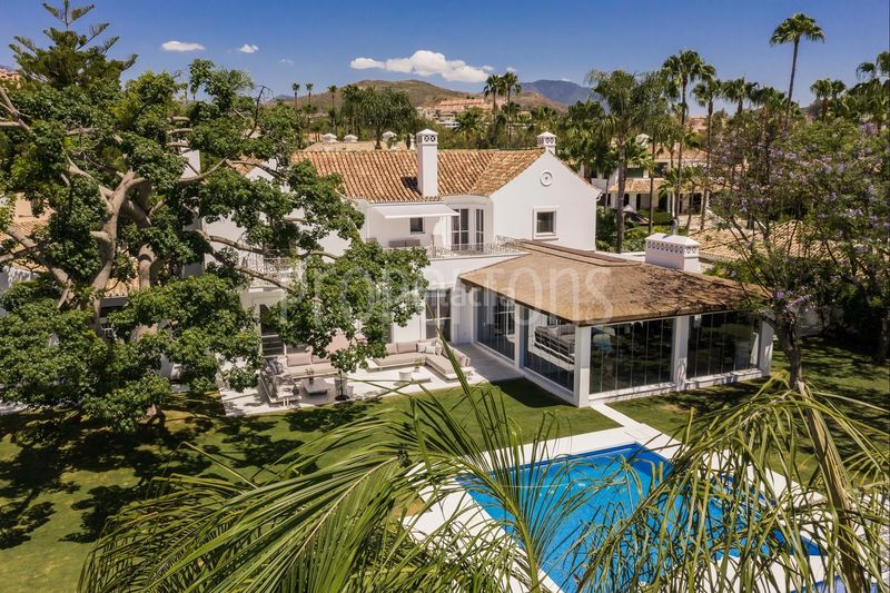 Foto a427702e-948b-49b2-8928-b213494c2764. Casa a Los Naranjos Marbella