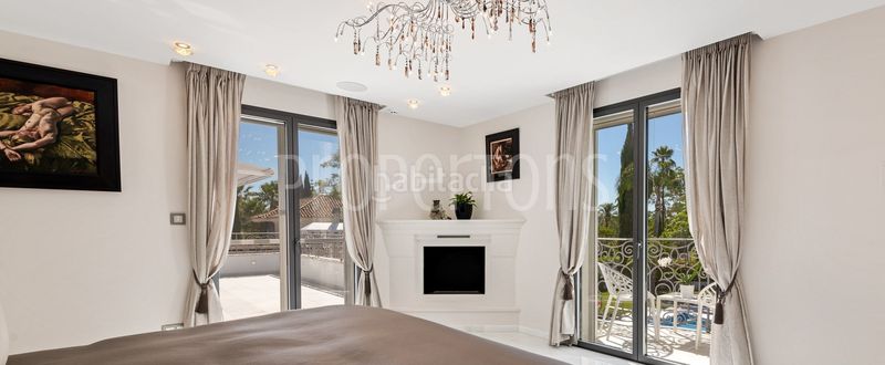 Foto c6bcb9a2-7774-4ebe-bec2-14b5e0bfe411. Casa a Los Naranjos Marbella