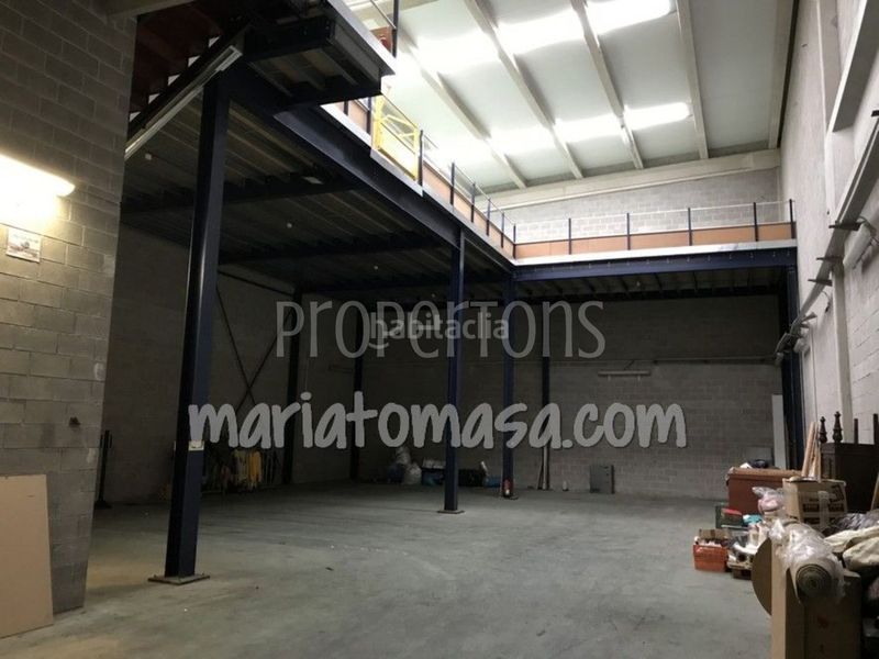 Foto 0245ad38-9046-4873-9468-78bbe867f579. Nau industrial a San Miguel Basauri