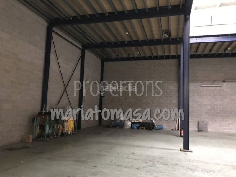Foto 0fe1ce40-a63b-4729-a20f-00259487be57. Nau industrial a San Miguel Basauri