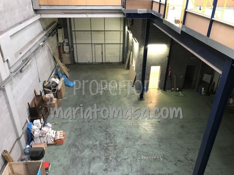 Foto 1c2299d6-2427-42e4-bd65-473d4e84bf5e. Nau industrial a San Miguel Basauri