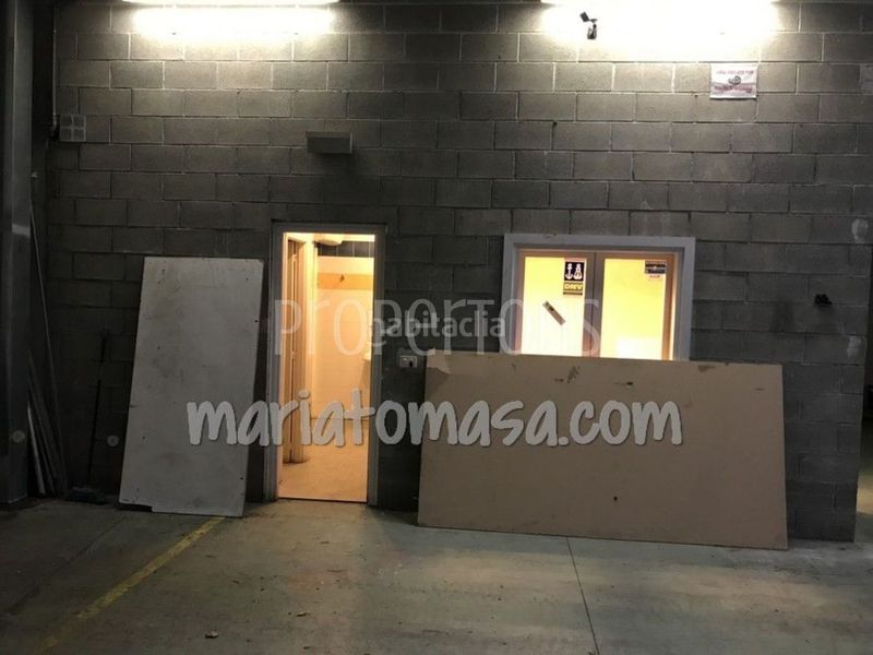 Foto 32564f9b-f8ff-4339-9a68-e3187e2e7c17. Nau industrial a San Miguel Basauri