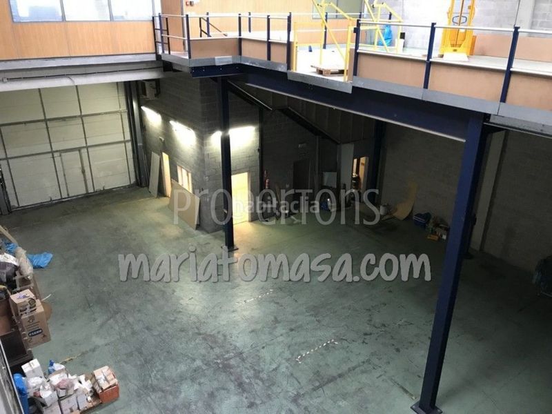Foto 3a572d2b-528f-4c45-b5b6-908e08369236. Nau industrial a San Miguel Basauri