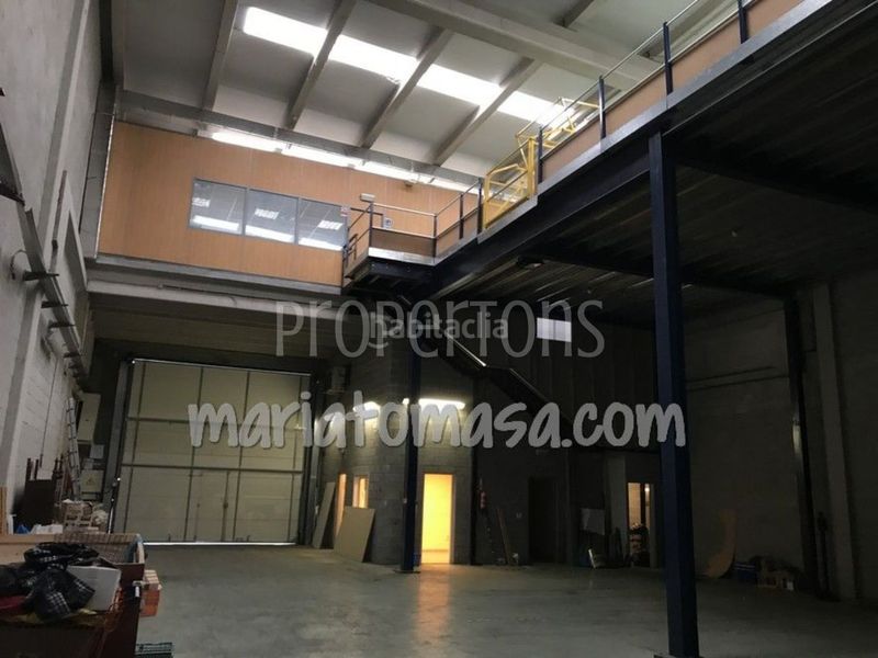 Foto 83e09de1-8e98-4587-a266-f3e6b9bbd354. Nau industrial a San Miguel Basauri