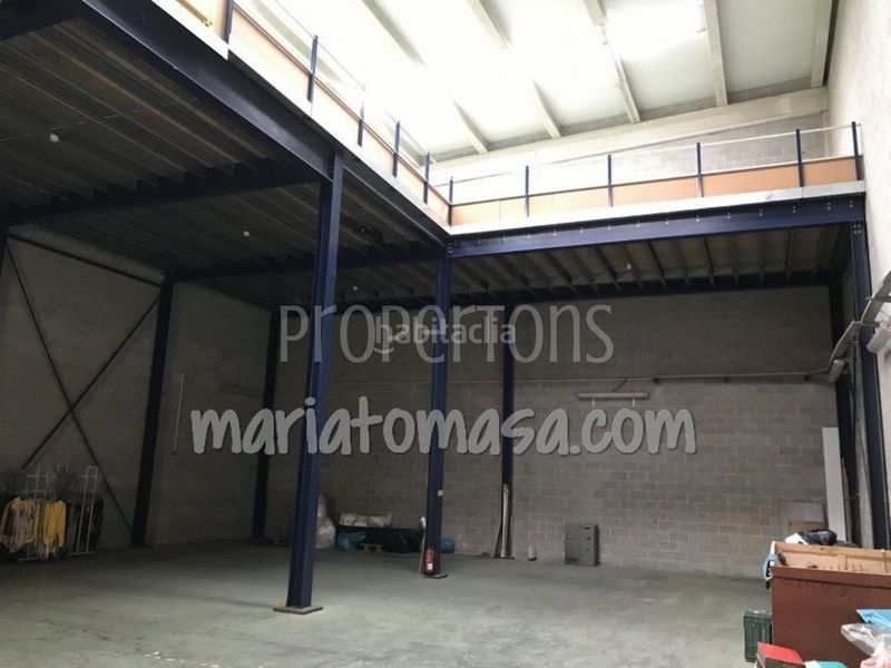 Foto c53e6af0-5385-41d7-b9fb-dc30af1fea60. Nau industrial a San Miguel Basauri
