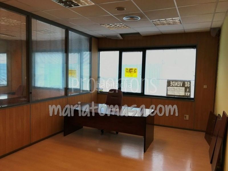 Foto cde4abee-1c6d-495d-9ff2-000ad0a94b48. Nau industrial a San Miguel Basauri