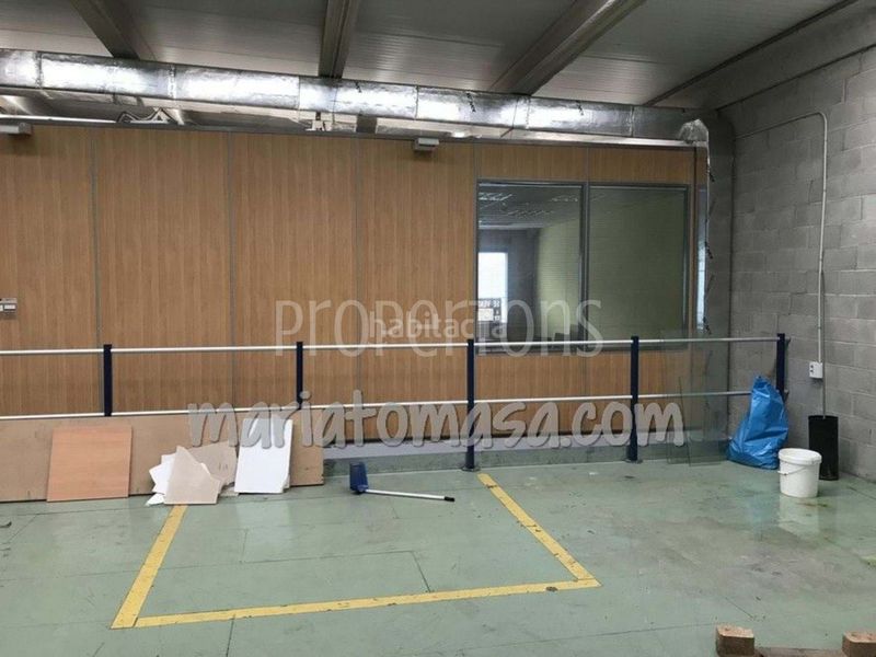 Foto eb4252bb-0299-4958-85fd-fed0f7440a9b. Nau industrial a San Miguel Basauri