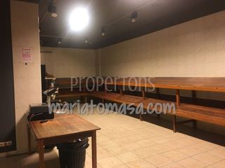 Lloguer Local Comercial  Sabino arana-jesuitas