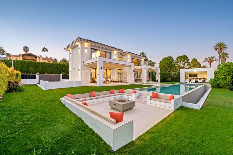Foto b1dbc7a9-512b-409f-b910-6f27572d8d9d. Casa a La Quinta Benahavís