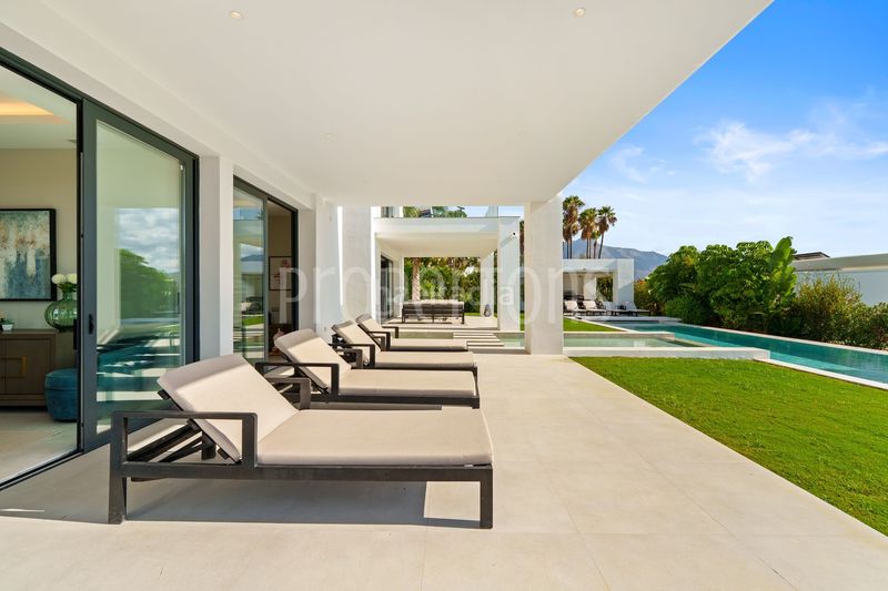 Foto c5907ae8-9a6b-427d-b34c-b28ede18696d. Casa a La Quinta Benahavís