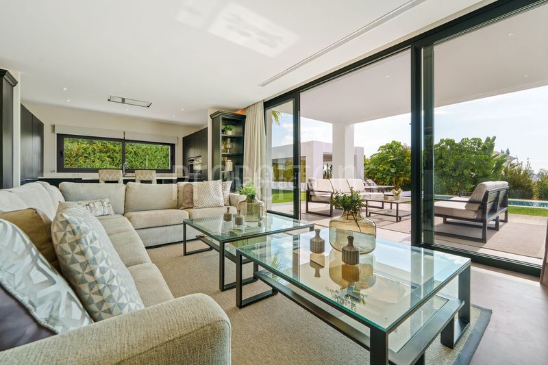 Foto ef74253b-85e3-4b66-8be4-d35c5000889c. Casa a La Quinta Benahavís