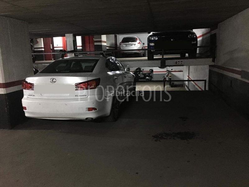 Foto 45cab783-c9ee-45c3-a864-b2dd23f0dac9. Autoparkplatz in Campuzano Bilbao