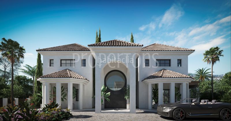 Foto aff72235-e78b-43be-b5dd-529da3fc8954. Casa a Las Brisas Marbella
