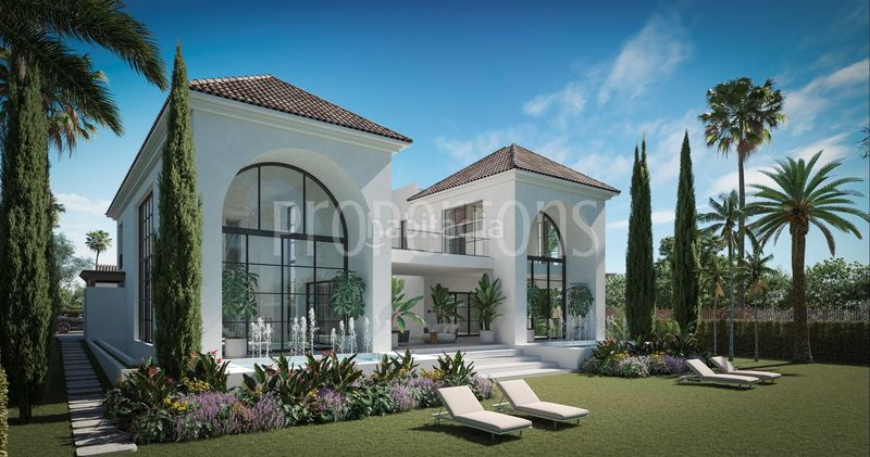 Foto d6ad3cbf-e08c-4c86-98fb-28f765526d4a. Casa a Las Brisas Marbella