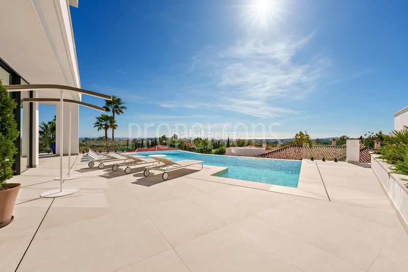 Foto bef63e66-2b07-4f0a-ab0b-aeb7c13163db. Casa a La Quinta Benahavís