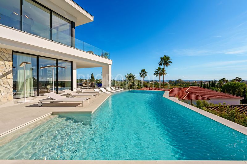 Foto c155ee04-f302-482d-be17-fa32555b22e0. Casa a La Quinta Benahavís