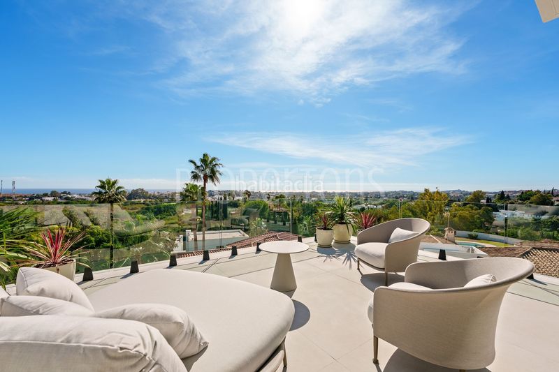 Foto caf4efbc-588f-4b92-8d59-72889c59b757. Casa a La Quinta Benahavís
