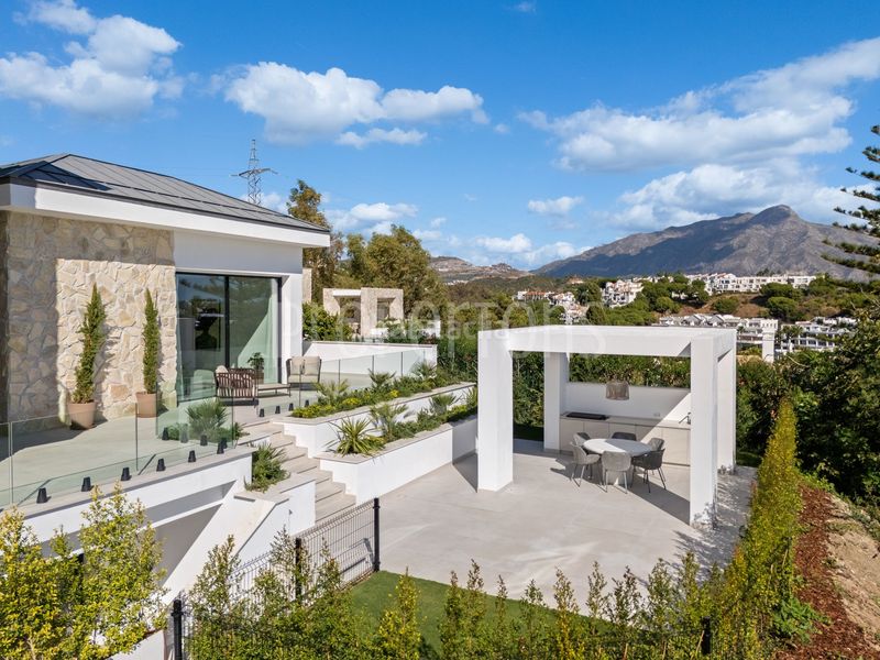 Foto d84d72a0-3f18-40f4-b520-c5111379cf83. Casa a La Quinta Benahavís