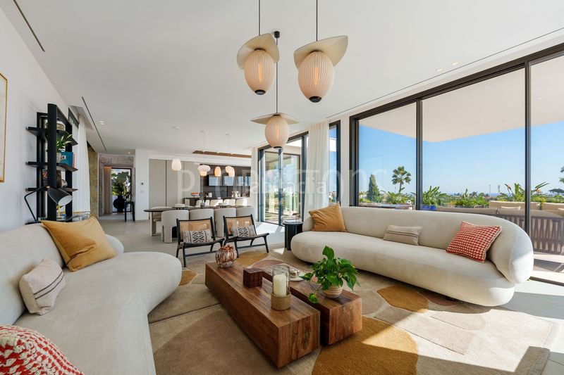 Foto fba6b287-97e7-42b6-bd92-02e9060c9a98. Casa a La Quinta Benahavís