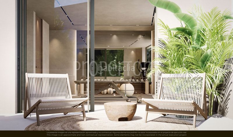 Foto e033fadc-bfa4-483b-a09b-a8b3e615e09a. Casa a Puerto Banús Marbella