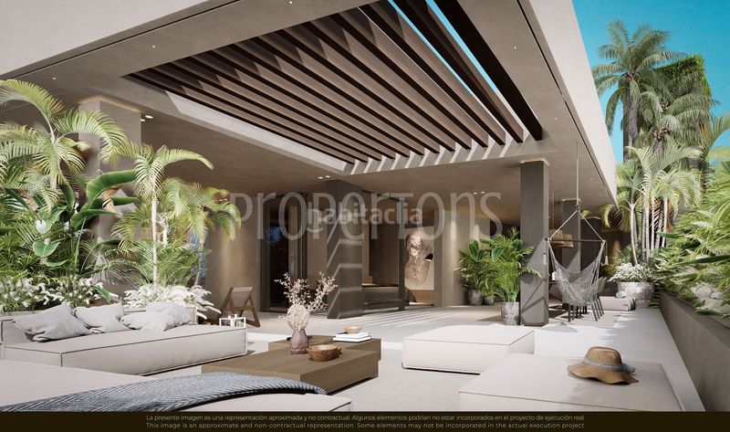 Foto e0d864d2-fb8d-45ec-811a-487eede49136. Casa a Puerto Banús Marbella