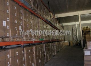 Capannone industriale  Zamudio