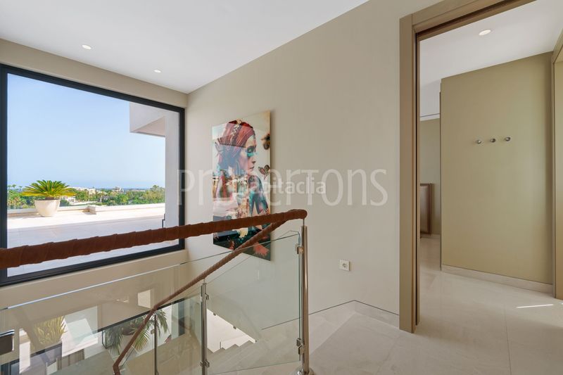 Foto 01c67388-4cfd-42a6-8fdb-7bb10f482286. Casa a Los Naranjos Marbella