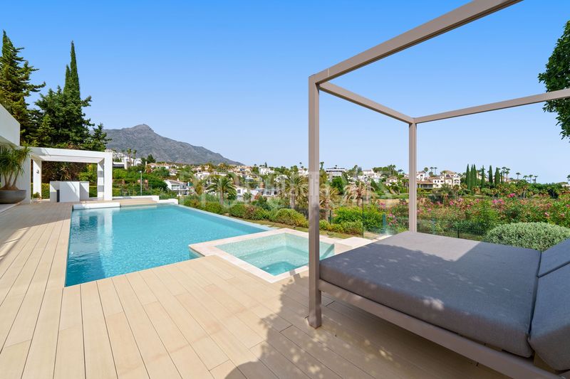 Foto 162588e3-388f-46cf-9749-15cab585df34. Casa a Los Naranjos Marbella