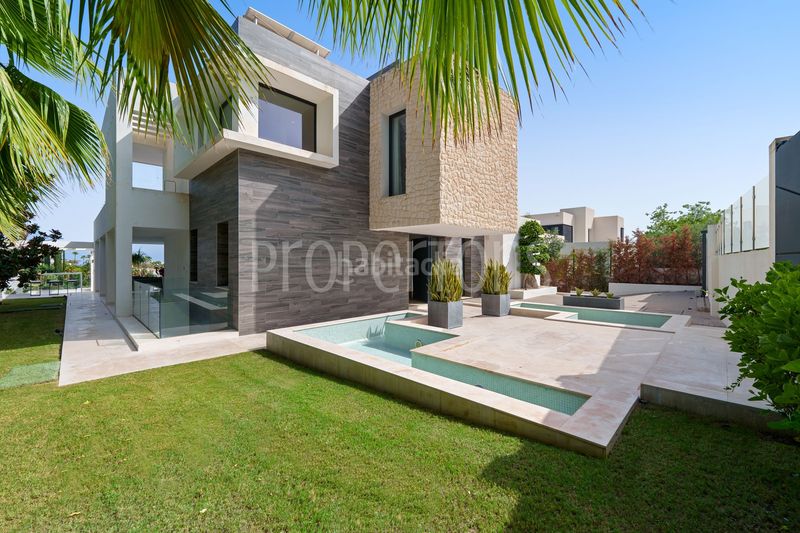 Foto 53456be2-6405-4b2c-93c8-495b3c3e3cd3. Casa a Los Naranjos Marbella