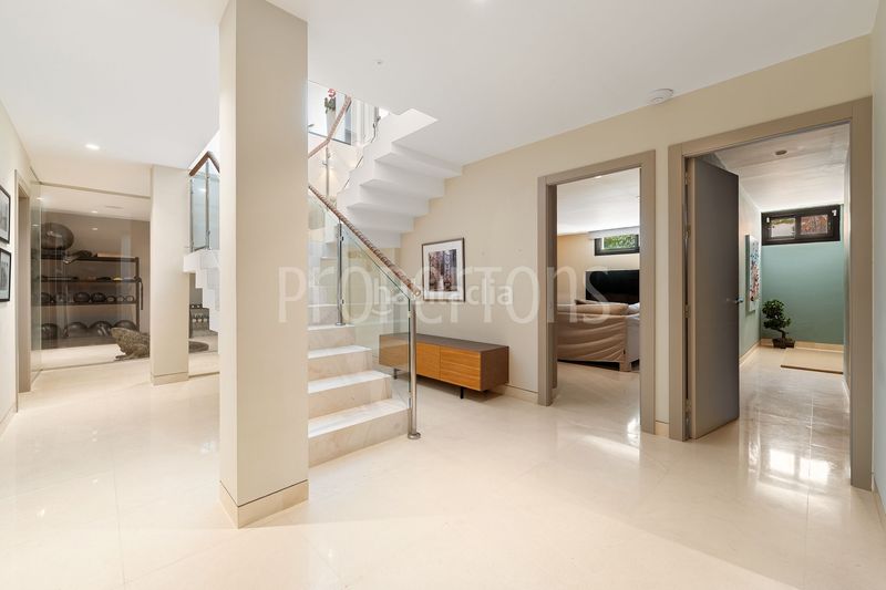 Foto cbde941b-5149-491c-92a9-f2a493e8fdf8. Casa a Los Naranjos Marbella