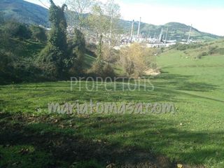 Terreno residencial  Zierbena
