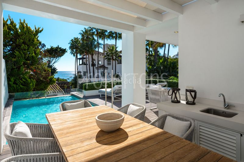 Foto 0b2b1750-59d5-43c5-9cbe-712ee334bad7. Casa a Puente Romano Marbella