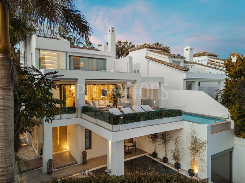 Foto 37a3430f-c194-4a21-a69a-32b5499819a5. Casa a Puente Romano Marbella