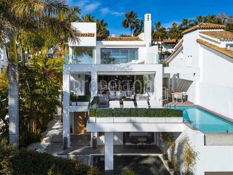 Foto 47b1588f-b904-4608-89f1-7f468e0ffee4. Casa a Puente Romano Marbella
