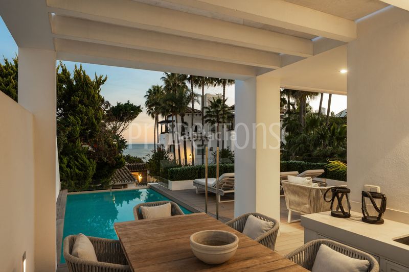 Foto 701db476-7f07-4bf2-a7d8-8e3b23a3cf46. Casa a Puente Romano Marbella