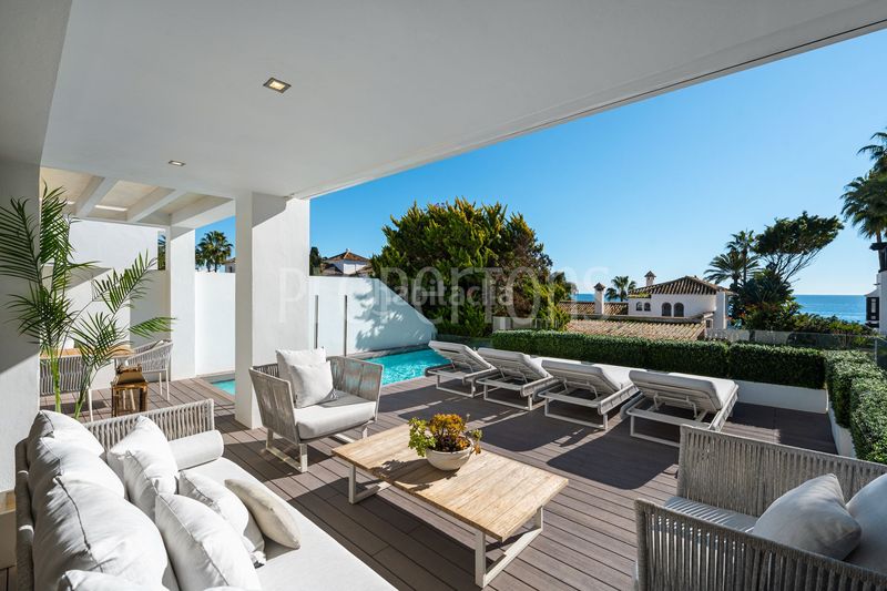 Foto a1bc5377-704d-487d-af70-b50f83e698bb. Casa a Puente Romano Marbella