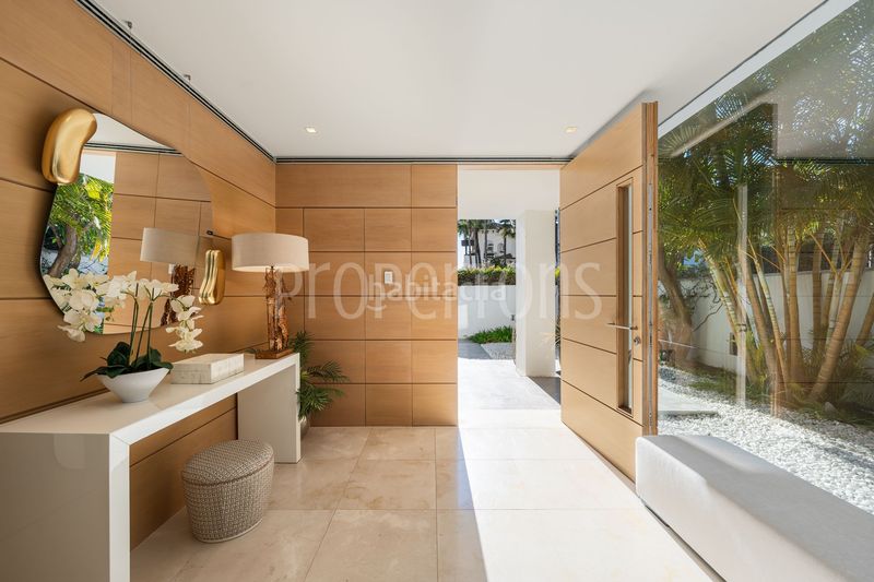 Foto bc719e68-6f53-4b2a-a2bb-3bfe8bc11cce. Casa a Puente Romano Marbella