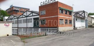 Capannone industriale  Zamudio