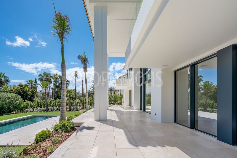 Foto f5f3f8ba-0ffa-4d6f-8630-e255735f57f1. Casa a La Carolina - Guadalpín Marbella